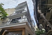 BÁN GẤP nhà phố Vĩnh Hưng, quận Hoàng Mai 37m 5 Tầng, Lô Góc. Ô TÔ tránh, vào nhà. Chỉ 5.8 tỷ